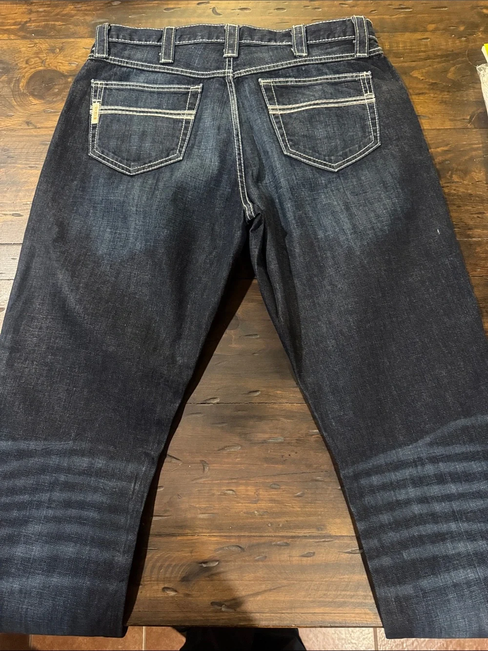 Cinch Carter 2.4 Dark Wash Men’s Jeans - Size 36x36 (99% Cotton)